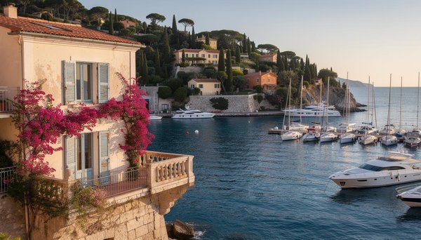 Découvrir une agence immobilière à villefranche-sur-mer : votre alliée pour des propriétés d'exception