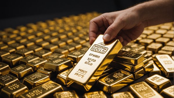 Investir dans l'or : déterminez les facteurs qui peuvent affecter le cours