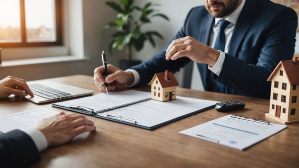 Courtier en prêt immo : comment ça marche et ses avantages